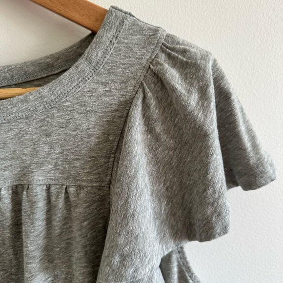 Ruffle tshirt - Picture 2 of 4